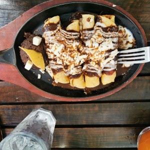Flautas Al Mole