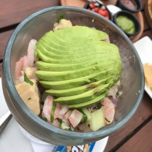 ceviche
