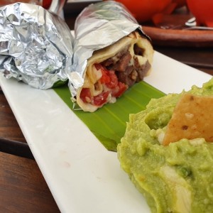 Burrito de Lomito