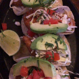 Fish Tacos