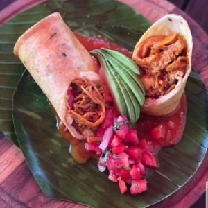 Chimichangas