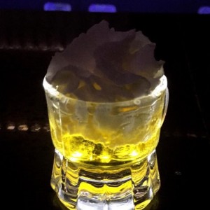 Shot Cervecero