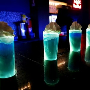 shot el pitufo