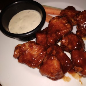 OUR WINGS - BONELESS WINGS