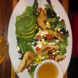 NUDIE CHICKEN SALAD