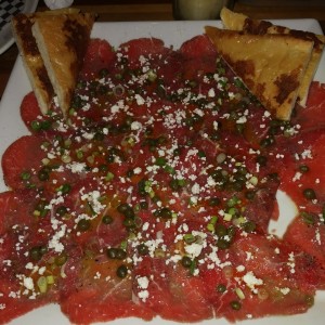 WINE + CARPACCIO - WINE + CARPACCIO
