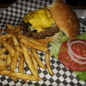 BURGER - THE CEO