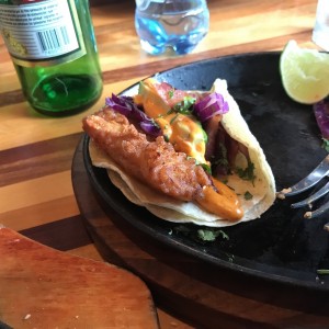 Fish Tacos