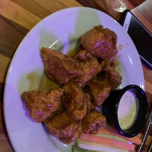 OUR WINGS - BONELESS WINGS