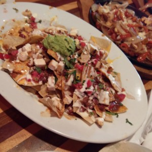 HEY! WHAT ABOUT THE NACHOS?
