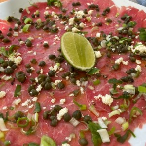 FRISCO CARPACCIO
