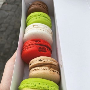 Macarons