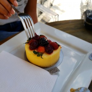 cheesecake