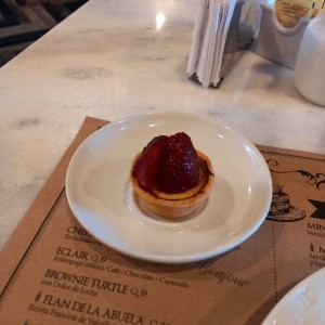 Mini Tartaletas - Mini Tartaletas