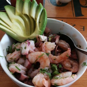 Ceviche Veracruzano