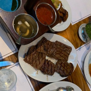 churrasco 