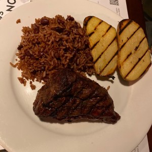 Platos Fuertes - Churrasco Los Ranchos