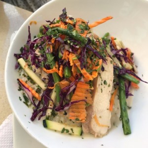 teriyaki bowl