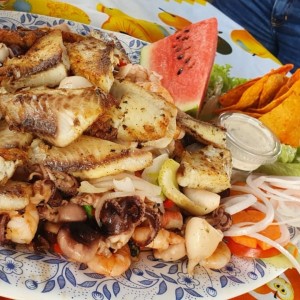 Mariscada