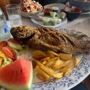mojarra 
