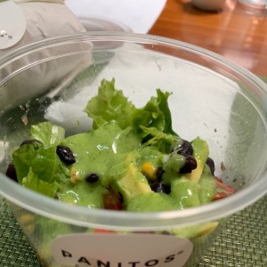 ensalada fresca