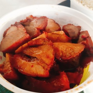 Especialidades - Cha Siu