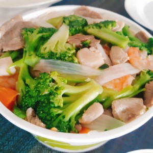 Chao Mein - Chao Mein Mixto