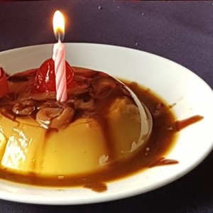 flan
