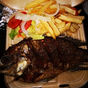 Del Mar - Mojarra