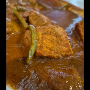 Pepián de Pollo, Gallina o Res