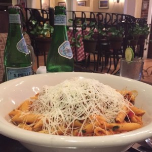 Abondanza - Penne All'Arrabbiata Italianni's