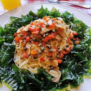 Della Cucina - Pesce Picatta
