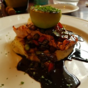 Della Cucina - Salmone Portofino