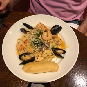 Pasta - Frutti di Mare