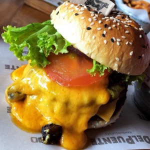 chopped burguer 