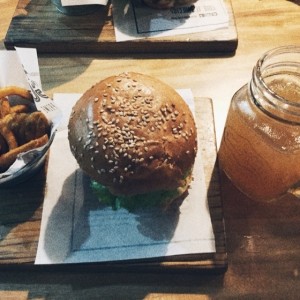 hamburguesa