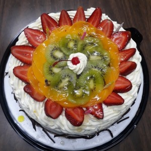 Choco Frutas