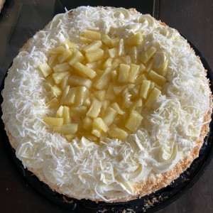 Pie de Queso y Piña Colada