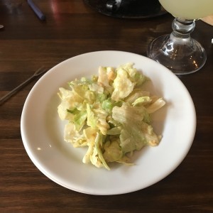 Ensalada Cesar