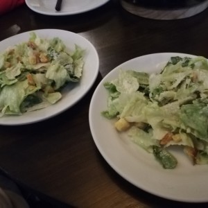 ensalada cesar