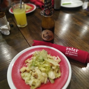 ensalada cesar