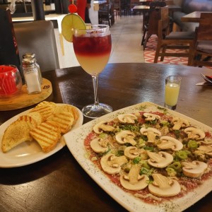 carpaccio
