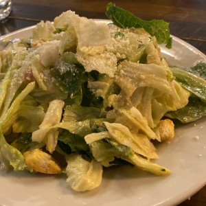 Ensalada cesar 
