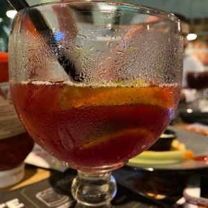 BEBIDAS 2X1 - Red Apple Sangria