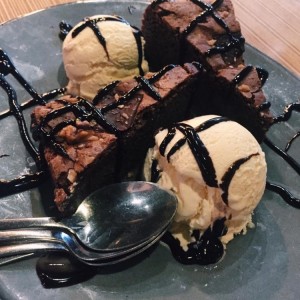 PARA COMPARTIR - Blue Ribbon Brownie