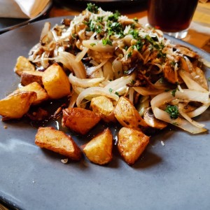 POLLO - Napa Chicken & Portobello