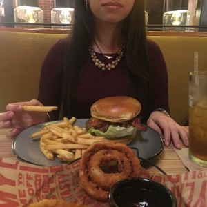 Classic Burger