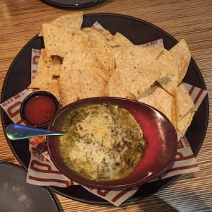Spinach And Artichoke Dip