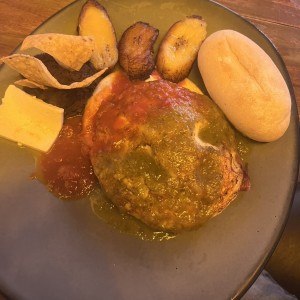 Huevos Divorciados