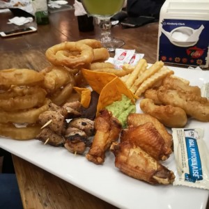 sampler